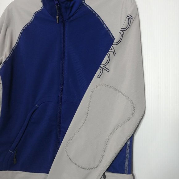 Spyder Womens Full-Zip Sweater - Size M - Pre-owned - RC5SPE - Picture 3 of 9